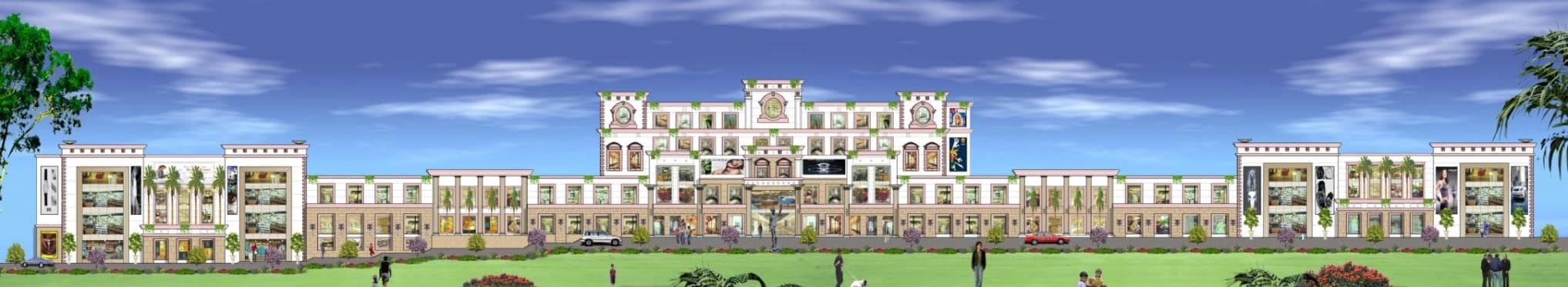 Eros Mall, Faridabad, India