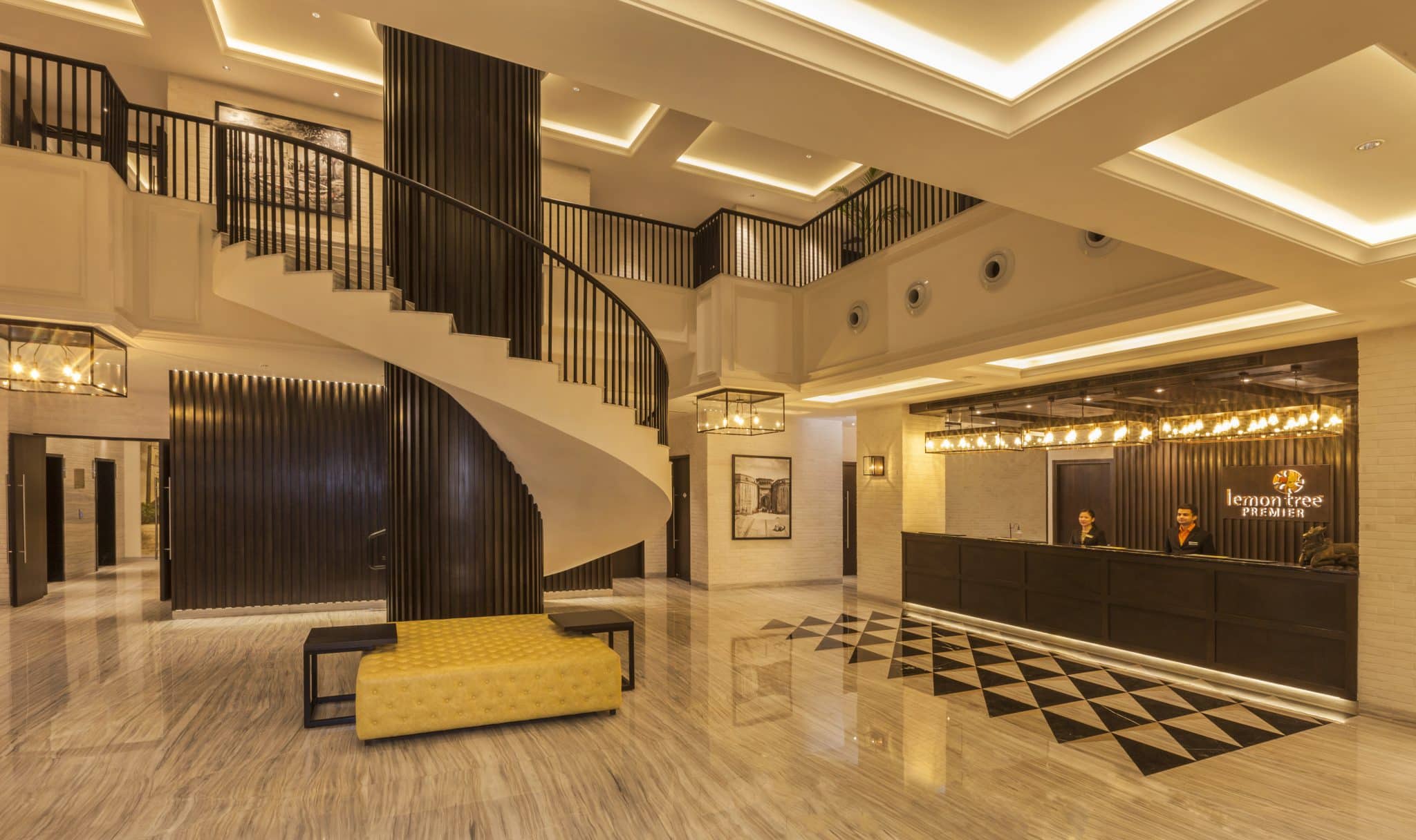 Lemon Tree Premier, City Center, Pune, India