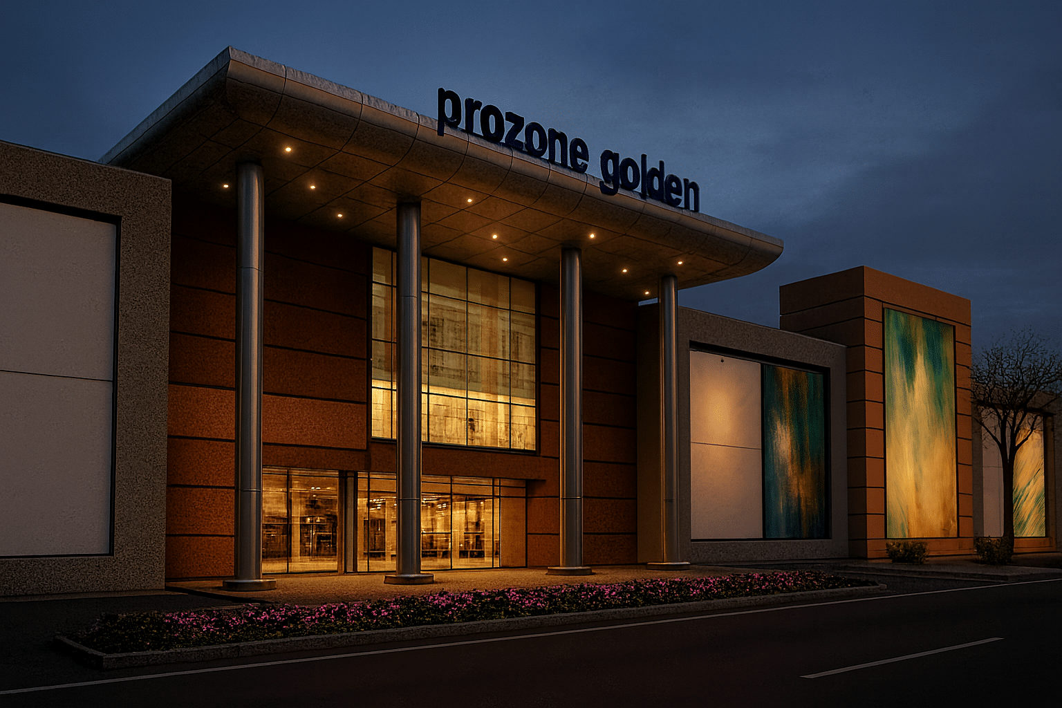 Prozone Mall, Mysore, India