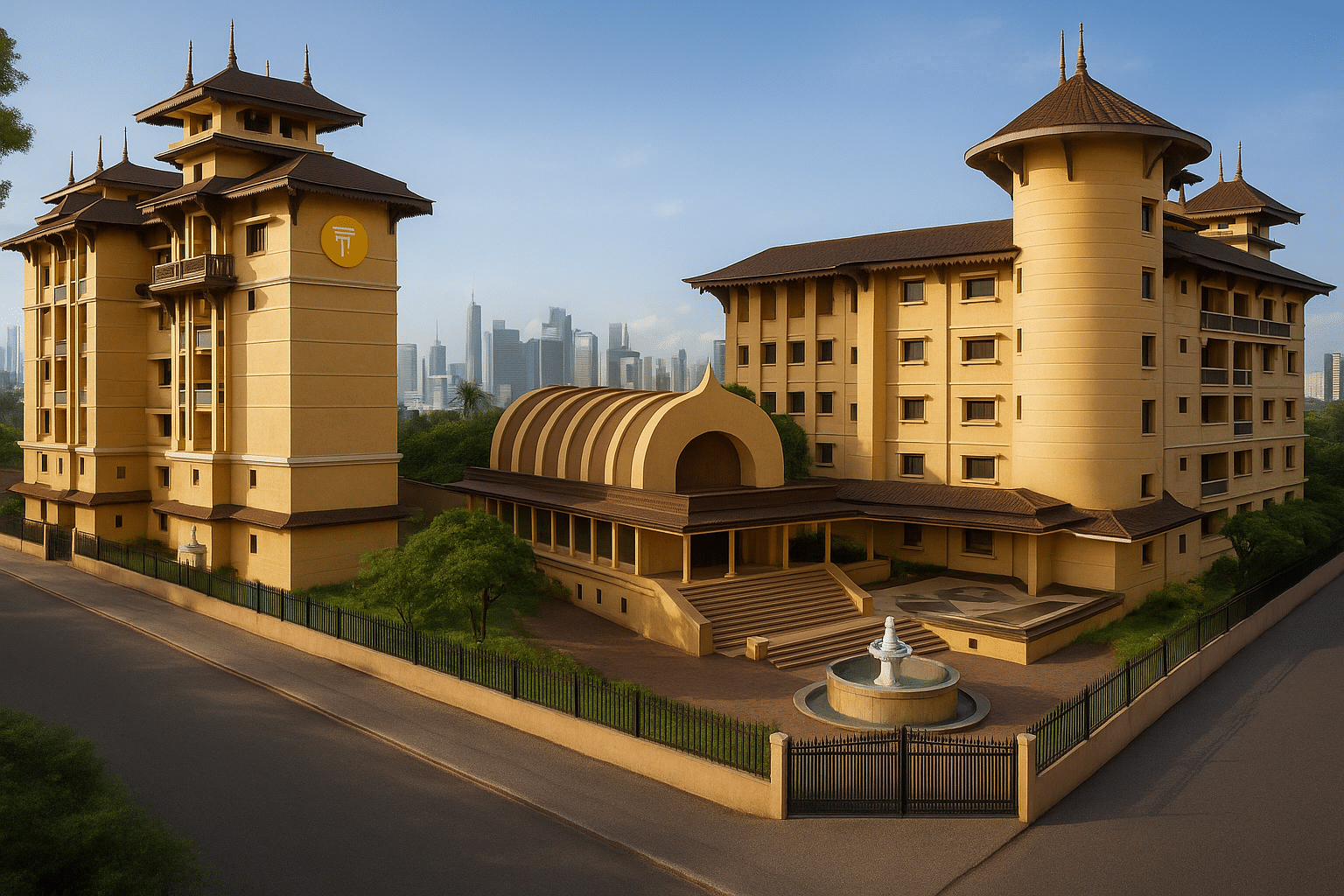 Sanskrit Vidyapeeth, Mumbai, India