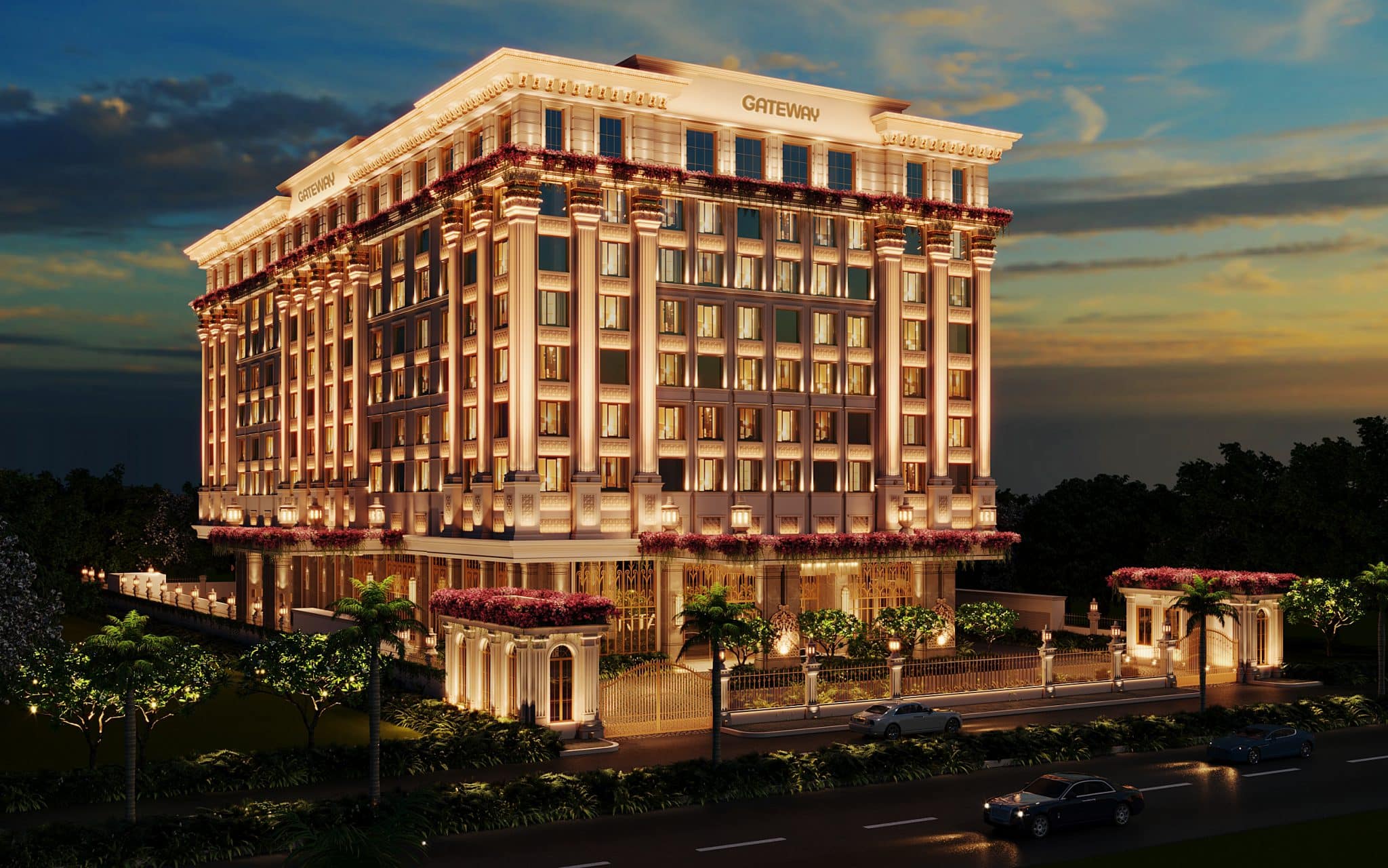 Gateway by IHCL (Taj), Jaipur, India