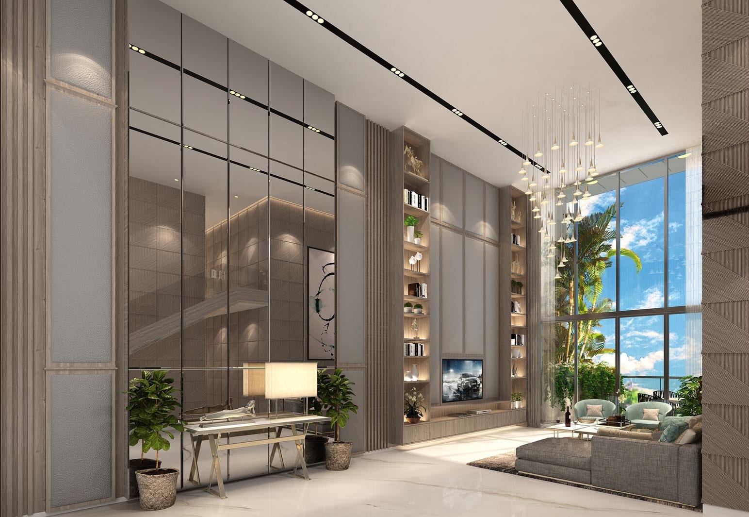 Private Duplex Apartment, Ahmedabad, India