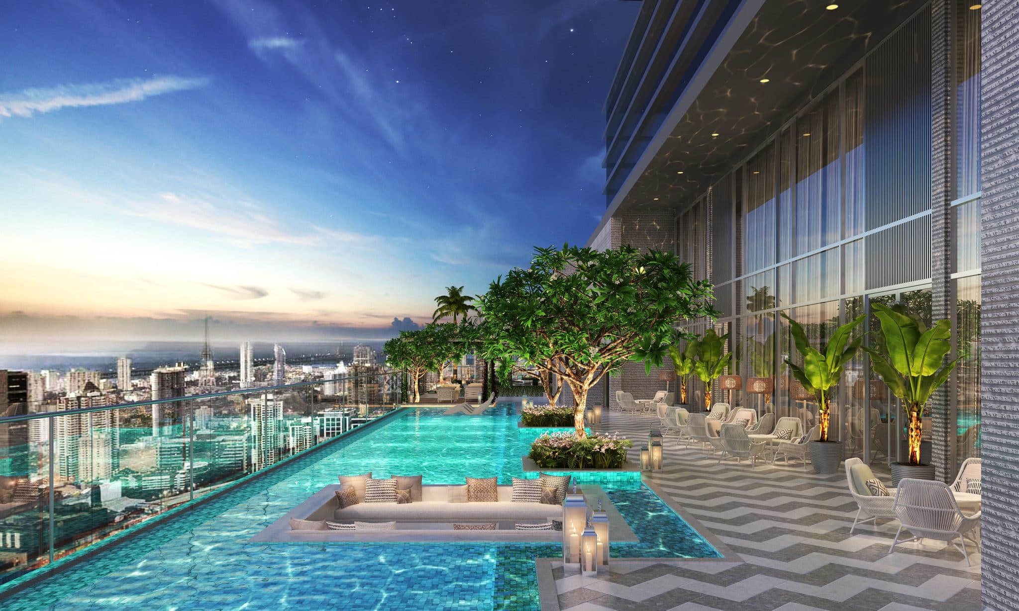 Raheja Imperia, Worli, Mumbai, India