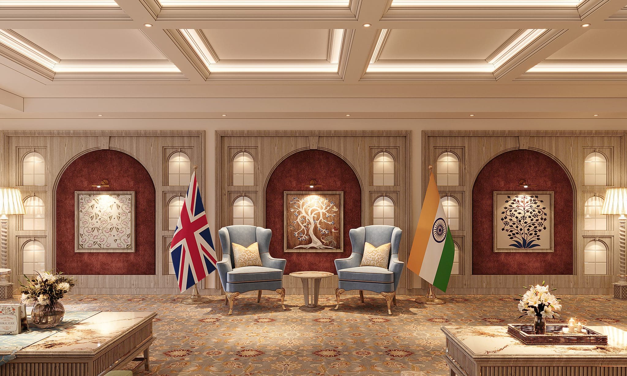 Vanijya Bhawan, New Delhi, India